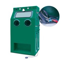 GC-9080液體噴砂機
