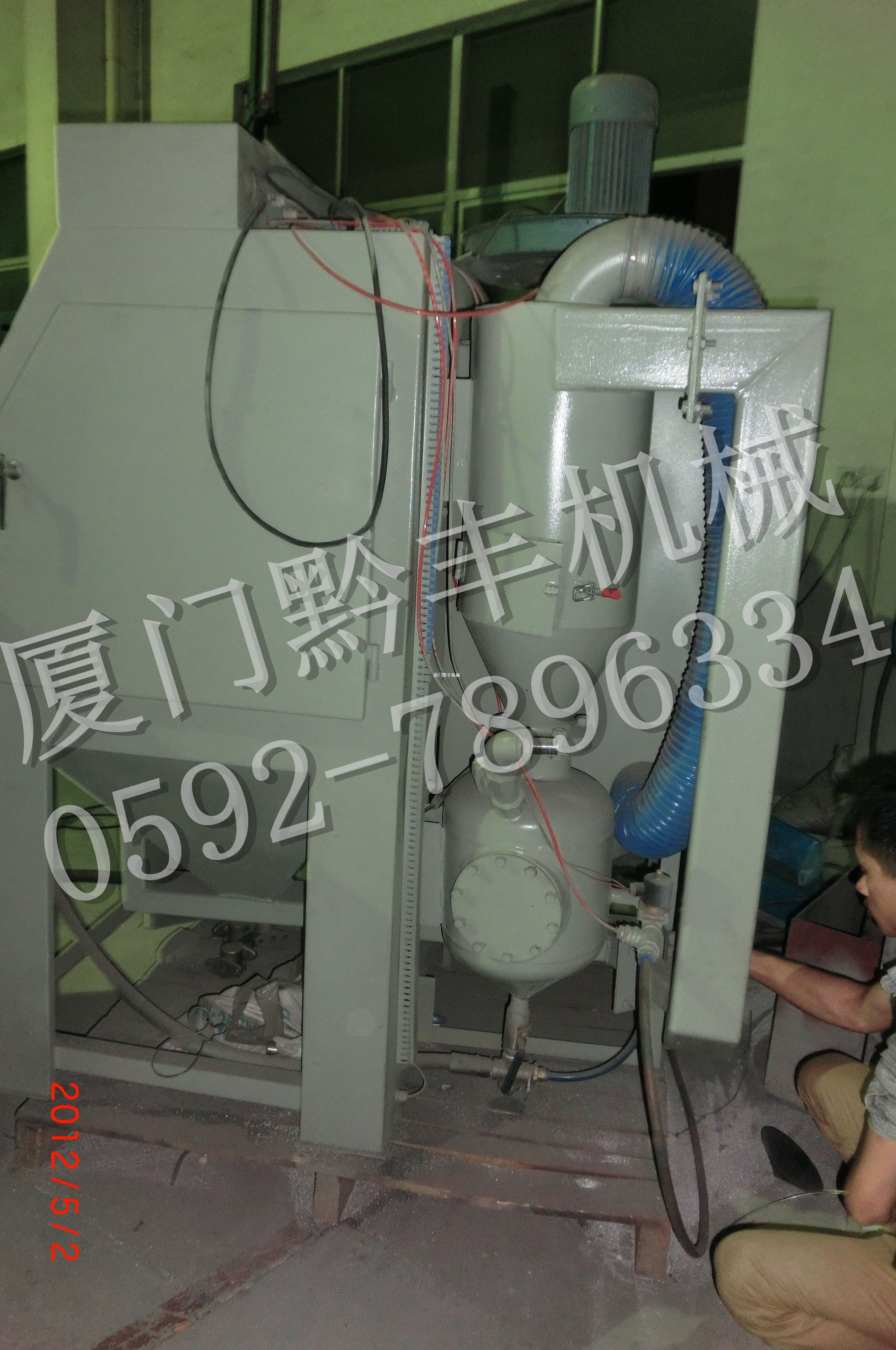QF-6050加壓式噴砂機(jī)
